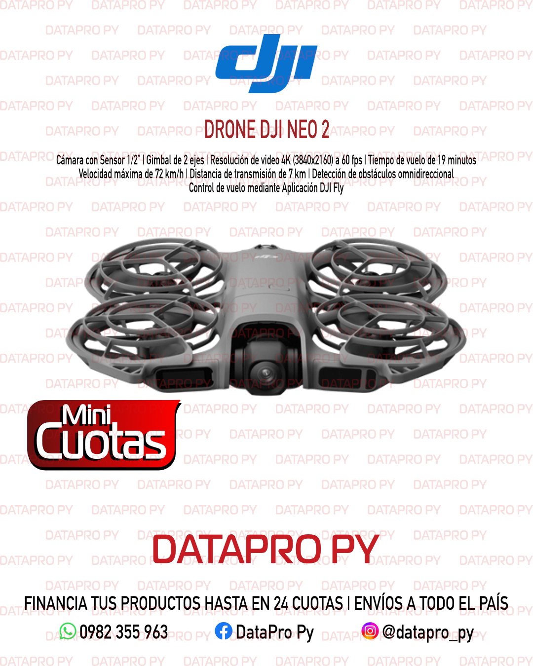Drone DJI Neo 2